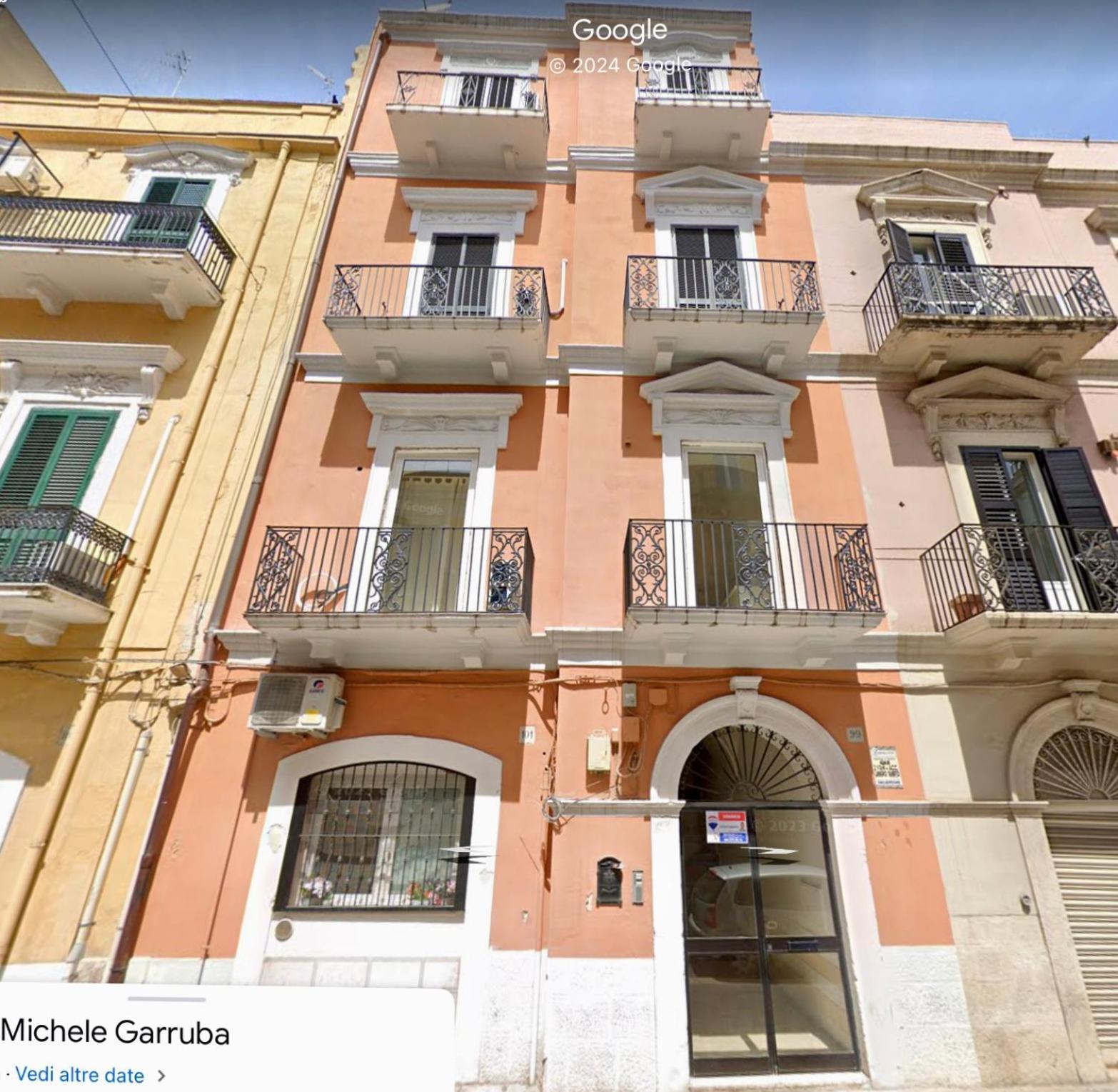 Apartamento Casa Garruba 99 Bari Exterior foto