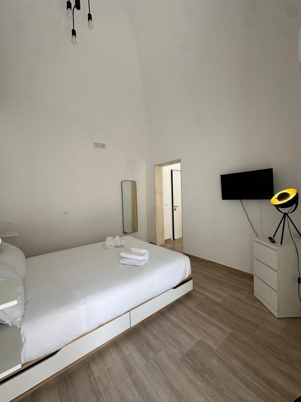 Apartamento Casa Garruba 99 Bari Exterior foto